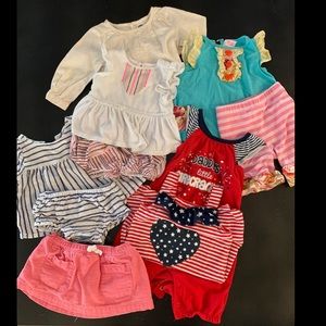 Baby clothes